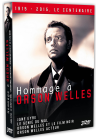 Hommage à Orson Welles : Jane Eyre + Le génie du mal + Orson Welles acteur - DVD