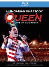 Queen - Hungarian Rhapsody : Live in Budapest - Blu-ray