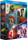 Coffret Films issus de Jeux Vidéo : Rampage - Hors de contrôle + Tomb Raider + Ready Player One + Resident Evil + Need for Speed (Pack) - Blu-ray