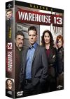 Warehouse 13 (Entrepôt 13 !) - Saison 4 - DVD