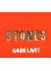 The Rolling Stones - Grrr Live!  (Blu-ray + 2 CD) - Blu-ray