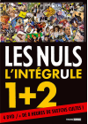 Les Nuls, l'intégrule* (*C'est presque comme l'intégrale, mais avec un "U") 1 + 2 - DVD