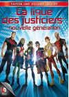 La ligue des justiciers : nouvelle génération - Saison 1 - Volume 4 - DVD