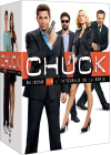 Chuck - Saisons 1-5 - L'intégrale de la série - DVD