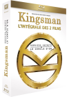 Kingsman 1 + 2 - Blu-ray