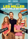 Les Miller, une famille en herbe (Non censuré - DVD + Copie digitale) - DVD