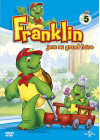 Franklin - 5 - Franklin joue au grand frère - DVD