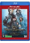 Pirates des Caraïbes : La Vengeance de Salazar (Blu-ray 3D + Blu-ray 2D) - Blu-ray 3D