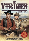 Le Virginien - Saison 7 - Volume 2 - DVD