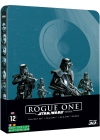 Rogue One : A Star Wars Story (Blu-ray 3D + Blu-ray + Blu-ray Bonus - Édition limitée boîtier SteelBook) - Blu-ray 3D