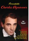 Formidable Charles Aznavour : 26 succès - DVD