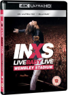 INXS - Live Baby Live (4K Ultra HD + Blu-ray) - 4K UHD