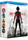 Resident Evil Collection : Resident Evil + Resident Evil : Apocalypse + Resident Evil : Extinction + Resident Evil : Afterlife + Resident Evil : Retribution (Pack) - Blu-ray
