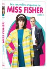 Les Nouvelles enquêtes de Miss Fisher - Saison 1
