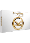 Kingsman 1 + 2 (Combo Blu-ray + Copie digitale - Édition boîtier métal avec goodies) - Blu-ray