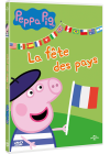 Peppa Pig - La Fête des pays - DVD