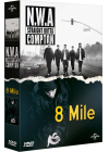 N.W.A Straight Outta Compton + 8 Mile (Pack) - DVD