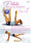 Pilates Tonus et légèreté - DVD