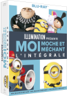 Moi, moche et méchant - L'intégrale - Blu-ray