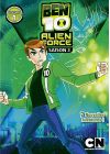 Ben 10 Alien Force - Saison 3 - Volume 1 - DVD