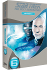 Star Trek : La nouvelle génération - Saison 6 - DVD