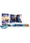 Avatar 2 : La Voie de l'eau (Édition collector 4 disques - 4K Ultra HD + Blu-ray + 2 Blu-ray bonus) - 4K UHD