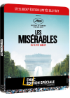 Les Misérables (Édition limitée exclusive FNAC - Boîtier SteelBook) - Blu-ray
