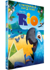 Rio + Rio 2 - DVD