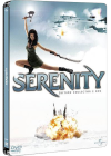 Serenity (Édition Collector boîtier SteelBook) - DVD