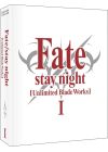 Fate Stay Night : Unlimited Blade Works - Box 1/2 (Édition Collector) - Blu-ray