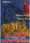 La Nuit de tous les mystères - DVD