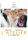 L'Atelier - Blu-ray