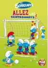 Les Schtroumpfs - Allez les Schtroumpfs ! - DVD