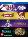 Années 1980 - 4 films collection : Les Goonies + Gremlins + Beetlejuice + Ready Player One (Pack) - Blu-ray