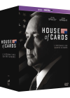 House of Cards - Intégrale saisons 1-2-3-4 (DVD + Copie digitale) - DVD