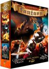 Fantasy : Les chroniques du Dragon + Paladin + Dark Fantasy (Pack) - DVD