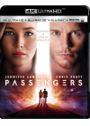 Passengers (4K Ultra HD + Blu-ray 3D + Blu-ray) - 4K UHD