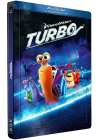 Turbo (Combo Blu-ray 3D + Blu-ray + DVD - Édition boîtier SteelBook) - Blu-ray 3D