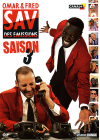 Omar & Fred - SAV des émissions - Saison 3 - DVD