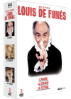 Coffret Louis de Funès : L'avare + La zizanie + Le tatoué (Pack) - DVD