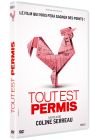 Tout est permis - DVD