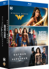 DC Universe - Coffret 3 films : Justice League + Wonder Woman + Batman v Superman : L'aube de la justice (Pack) - Blu-ray