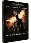 Batman - The Dark Knight Rises (Ultimate Edition boîtier SteelBook - Combo Blu-ray + DVD + Copie Digitale) - Blu-ray