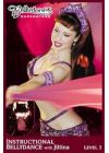 Bellydance Superstars - Les leçons de Jillina - Niveau 3 (confirmé) - DVD