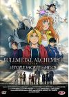Fullmetal Alchemist - Le Film : L'Etoile Sacrée de Milos - DVD