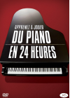 Apprenez à jouer du piano en 24 heures - DVD