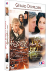 Gérard Depardieu - Coffret : Les misérables + Le Comte de Monte Cristo (Pack) - DVD
