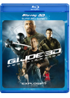 G.I. Joe 2 : Conspiration (Blu-ray 3D + Blu-ray 2D) - Blu-ray 3D