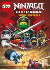 LEGO Ninjago, Les maîtres du Spinjitzu - Saison 8 - DVD