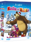 Masha et Michka - Le coffret - DVD